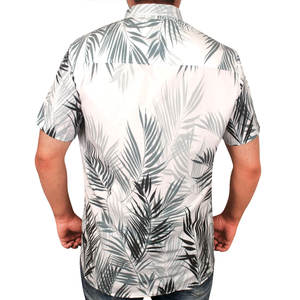 เสื้อฮาวายผู้ชายแบบสั่งทำพิเศษ ดีไซน์โดดเด่น ขายดี ราคาสมเหตุสมผล น้ำหนักเบา - Product Image 2