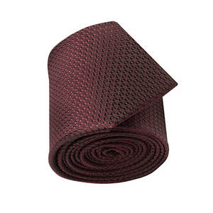 Corbata de Diseño Ecológica y de Lujo para Hombre, Personalizable, 100% Poliéster, Ajustable, para Estudiantes, con Logotipo Impreso, Larga y Duradera - Product Image 6