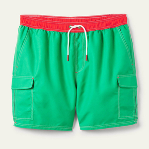 New Fashion Thermochromic Swim <b>Trunks</b> Color Change <b>Men</b> Boardshorts Swimwear - Product Image 2