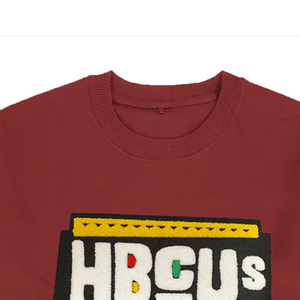 Sudadera con Capucha Personalizada con Logotipo para Hombre y Mujer, Ropa de Moda al por Mayor, Sudaderas con Cuello Redondo, Suéteres de Invierno - Product Image 2