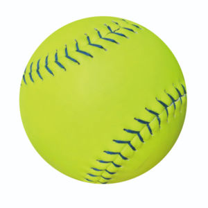 Dernier design, logo personnalisé imprimé, balle de baseball légère et souple, promotion, entraînement sportif, meilleur matériau, qualité supérieure - Product Image 4