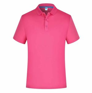 Camisas de punto para hombre, lisas, de algodón, de manga corta, transpirables, informales elegantes, para uso diario, venta al por mayor, baratas, suministro de fábrica - Product Image 4