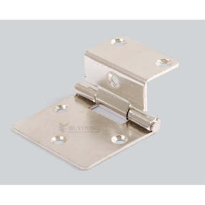 บานพับเฟอร์นิเจอร์เหล็ก BYHT1650-1BD ที่มีดีไซน์หรูหรา - Product Image 1