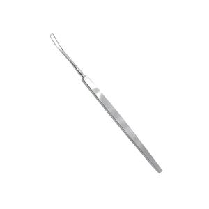 Lazo para Lentes de Cirugía Oftálmica de 134 mm, Instrumentos de Cirugía Oftálmica, Pinzas para Lentes de Cirugía - Product Image 1