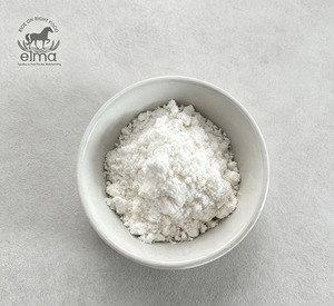 โรงงานขายส่งผงน้ำมันมะพร้าว MCT ยี่ห้อ ELMA FOOD ความเข้มข้น 80% ผงละเอียด ช่วยเพิ่มพลังงาน เสริมสุขภาพ บำรุงการทำงานของสมอง - Product Image 1
