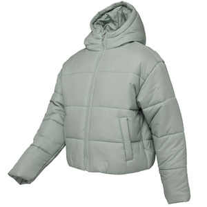 Outdoor Use <b>Puffer</b> <b>Jacket</b> Custom Logo Women <b>Puffer</b> <b>Jacket</b> Polyester Made Women <b>Puffer</b> <b>Jacket</b> - Product Image 6