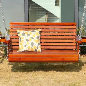 Sedia a dondolo da giardino da esterno marrone a 2 posti spedita-esclusa da per - Product Image 6