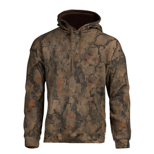 Duck Hunting <b>Camo</b> Fishing Hoodie Hunting Wear Waterproof 100% Cotton Coating Winter Wear Hunting Hoodies From Pakistan - Product Image 1