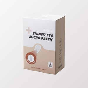 Patchs hydrogel pour les yeux Dailydeul Skin Fit Eye Micro Patch, masques pour les yeux - Product Image 5