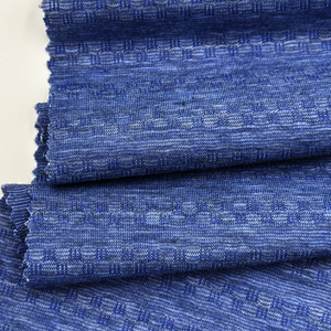 Tela de punto sencillo de poliamida/PET/elastano, muy ligera, 100 g/m², fabricada en Taiwán para ropa deportiva y activewear (unisex) - Product Image 6