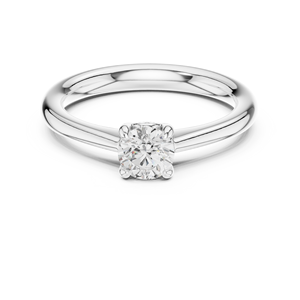 ALLURICH 14K Gold Plated Pure Gold Diamond <b>Ring</b> for Women Heavy Design for <b>Indian</b> Bridal Jewelry - Product Image 3