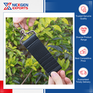 Offre incroyable : Porte-tee de golf personnalisable en cuir PU léger, écologique et durable, de qualité standard, pour le golf en extérieur - Product Image 5