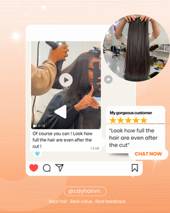 Raw Natural Vietnamese Raw <b>Wig</b> Human Hair <b>Lace</b> Front <b>Wig</b>, human Hair <b>Wig</b> for Black Women, HD <b>Lace</b> Frontal <b>Wig</b> Natural Hair - Product Image 6