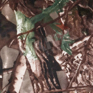 Camisetas de Caza Hechas de Poliéster y Algodón, Precio de Fábrica, Servicio OEM, Diseño de Camisetas de Caza para Hombre - Product Image 5