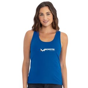 Camiseta sin mangas de algodón para mujer, top casual suave y ligero para verano, transpirable para uso diario, proveedor mayorista de ropa - Product Image 1