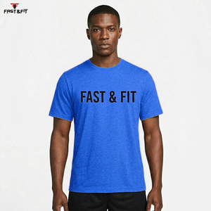 T-shirts d'entraînement pour hommes, vente en gros, sport, séchage rapide, été, impression personnalisée, mode décontractée, coupe oversize, prix abordable, dernier design - Product Image 5