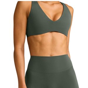 Custom Women Seamless Scrunch Butt Yoga Leggings High Waist V Back Butt Lifting Gym Fitness Pants OEM ODM - Product Image 5