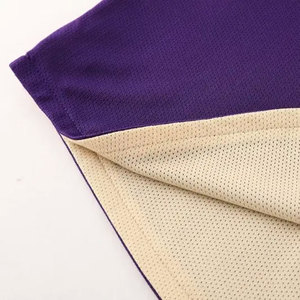 Seragam Basket Berkualitas Tinggi Desain Kustom 100% Poliester Pakaian Basket Seragam Laris Manis Seragam Basket Nyaman - Product Image 2