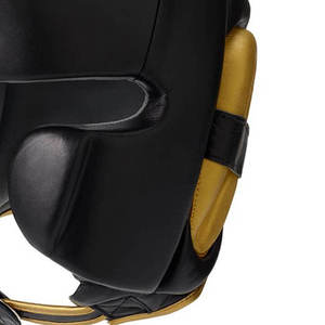 Five B Custom Logo Full Face Boxing <b>Head</b> Guard MMA <b>Training</b> Boxing Headgear Professional Boxing <b>Training</b> Protection <b>Head</b> Guard - Product Image 3