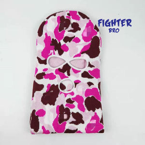 Cagoule de moto et masque de ski intégral coupe-vent pour sports d'hiver en extérieur – Ajustement professionnel - Product Image 5