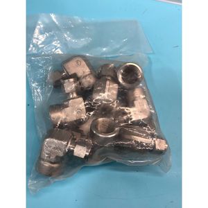 Conector de tubo SWAGELOK SS-600-8-8, codo hembra - Equipo y piezas de semiconductores de confianza de renombre global - Product Image 4