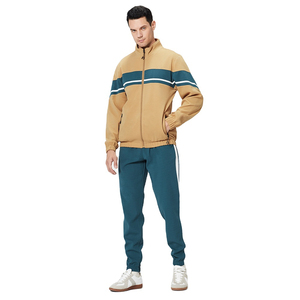 PROVEN ENTERPRISES Nuevo Diseño Chándal de Manga Larga para Hombre, Algodón Poliéster, Precio al por Mayor, Hecho en Pakistán - Product Image 1