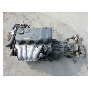 Motor 4D35 Usado y Probado con Garantía - Product Image 3