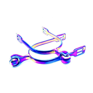 Espuelas de Equitación de Acero Inoxidable con Logotipo Personalizado, Producto Ecuestre de Alta Calidad con Precio Económico al por Mayor, con Servicio OEM ODM - Product Image 6