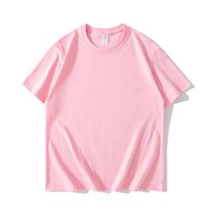 เสื้อยืดแขนสั้นคอกลมผู้ชาย BlanqWear ผ้าฟลีซอย่างดี ทรงหลวม พรีเมียม ผ้าฝ้าย 100% 280 กรัม ป้องกันแบคทีเรีย แห้งเร็ว - Product Image 4