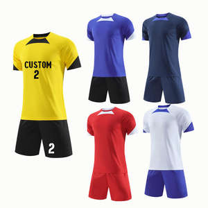 Uniformes de Fútbol Personalizados, Conjuntos de Fútbol de Secado Rápido, Ropa Deportiva de Fútbol para Hombre, Camisetas de Fútbol, Uniformes de Fútbol para Hombre - Product Image 2
