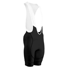 Stretch Fit Cycling <b>Bib</b> Shorts with Quick Dry Spandex Polyester Fabric for Competitive Road Racing and Daily <b>Training</b> <b>Bib</b> Shorts - Product Image 2