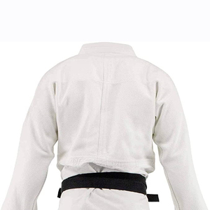 Uniforme de Judo Profesional para Hombre al por Mayor, 100% Algodón, Transpirable, de Secado Rápido, Personalizable, Ropa de Artes Marciales - Product Image 5
