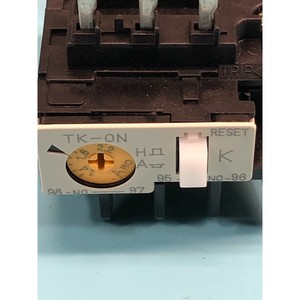 5 Relais FUJI ELECTRIC TK-ON, Protection Contre les Surcharges 4NK0AJ - Équipements et Pièces Semi-conducteurs d'Occasion Fiables à l'International - Product Image 5