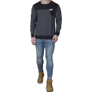 Nuevo Diseño de Moda para Exteriores, Sudaderas Básicas de Algodón para Hombre, Sudaderas para Hombre a Precio Económico - Product Image 5