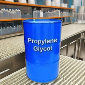 Propylène glycol (technique) Marque CHEMSTRIDE Pureté 99,5% Qualité industrielle, alimentaire et pharmaceutique USP Poudre blanche Applications - Product Image 4