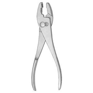 คีมสลิปจอยท์สแตนเลสแบบปรับได้ สำหรับศัลยกรรมสัตว์และกระดูก  อเนกประสงค์  OEM - Product Image 1