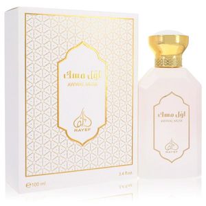 Perfume en Aerosol Unisex Eau de Parfum Awwal Musk - Product Image 1