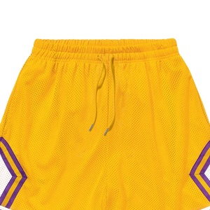 Pantalones Cortos de Lona para Hombre, Estilo Urbano, Cintura Media, con Logotipo Personalizado, Algodón/Poliéster, Ropa Casual de Playa, Venta al Por Mayor 2026 - Product Image 6