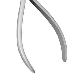 Pince à bec d'oiseau orthodontique manuelle en acier inoxydable, instrument dentaire pour le pliage et la mise en forme des fils, professionnelle et ergonomique - Product Image 3