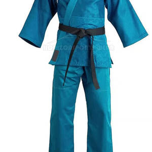 Nouvelle arrivée, uniforme de karaté traditionnel unisexe, 100% coton, séchage rapide, respirant, pour la pratique des arts martiaux, entraînement, compétitions - Product Image 6