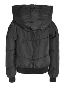 Women's Waterproof Bubble Puffer Down <b>Coat</b> with Puff Sleeves Winter Fashion - Product Image 3