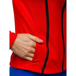Venta al por mayor personalizado fabricante mezclas de algodón mujeres sudaderas de gran tamaño impreso técnicas para invierno otoño para hombres y mujeres - Product Image 3