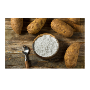 Poudre de pomme de terre déshydratée de qualité supérieure, farine de pomme de terre à texture fine pour la transformation alimentaire, les collations, les assaisonnements, les soupes, les sauces - Product Image 5