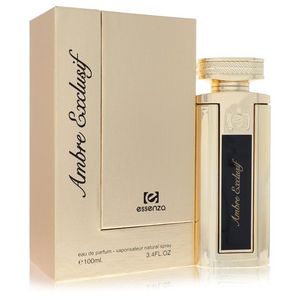 Ambre Exclusif <b>Unisex</b> <b>Perfume</b> Spray Fragrance Eau De Parfum - Product Image 1