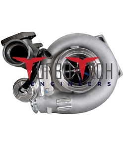 TURBOCOMPRESOR 13879980063 13879700063 COMPATIBLE CON BORGWARNER MX340 - Product Image 2