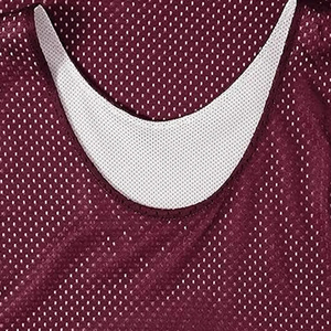 Camisetas de entrenamiento de baloncesto de malla transpirable con estampado motivacional, ligeras y de secado rápido para adultos. - Product Image 3