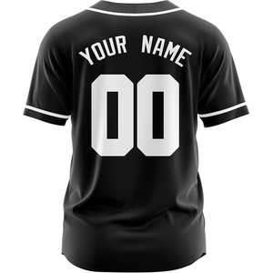 เสื้อเบสบอลพรีเมียม ผลิตจากโพลีเอสเตอร์ พร้อมระบบระบายเหงื่อขั้นสูง ช่องระบายอากาศเชิงกลยุทธ์เพื่อการระบายความร้อนที่ดีที่สุด - Product Image 2