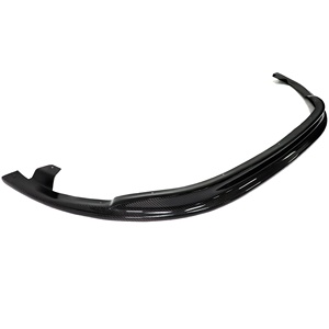 LÈVRE AVANT EN FIBRE DE CARBONE STYLE EU POUR GOLF VI GTi - Product Image 2