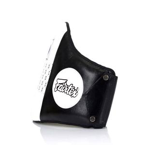 Protecteur de corps de coussin de ventre personnalisé de haute qualité pour équipement de sécurité d'entraînement de kick-boxe MMA fabriqué en cuir de haute qualité minimum - Product Image 2