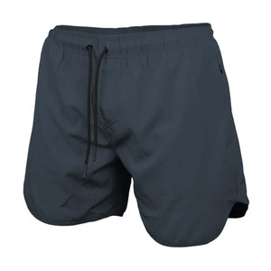 Nouveaux shorts de sport classiques à séchage rapide, multi-poches, style décontracté, confortables, taille élastique, pour l'entraînement et la course à pied - Product Image 1